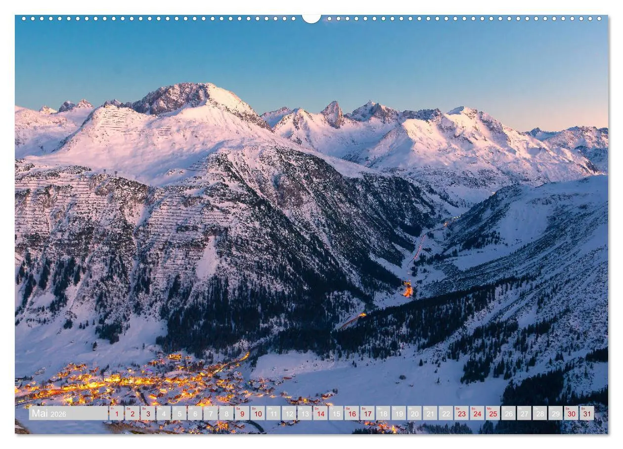 Bild: 9783457717028 | Lech am Arlberg - Winterzauber für das ganze Jahr (hochwertiger...