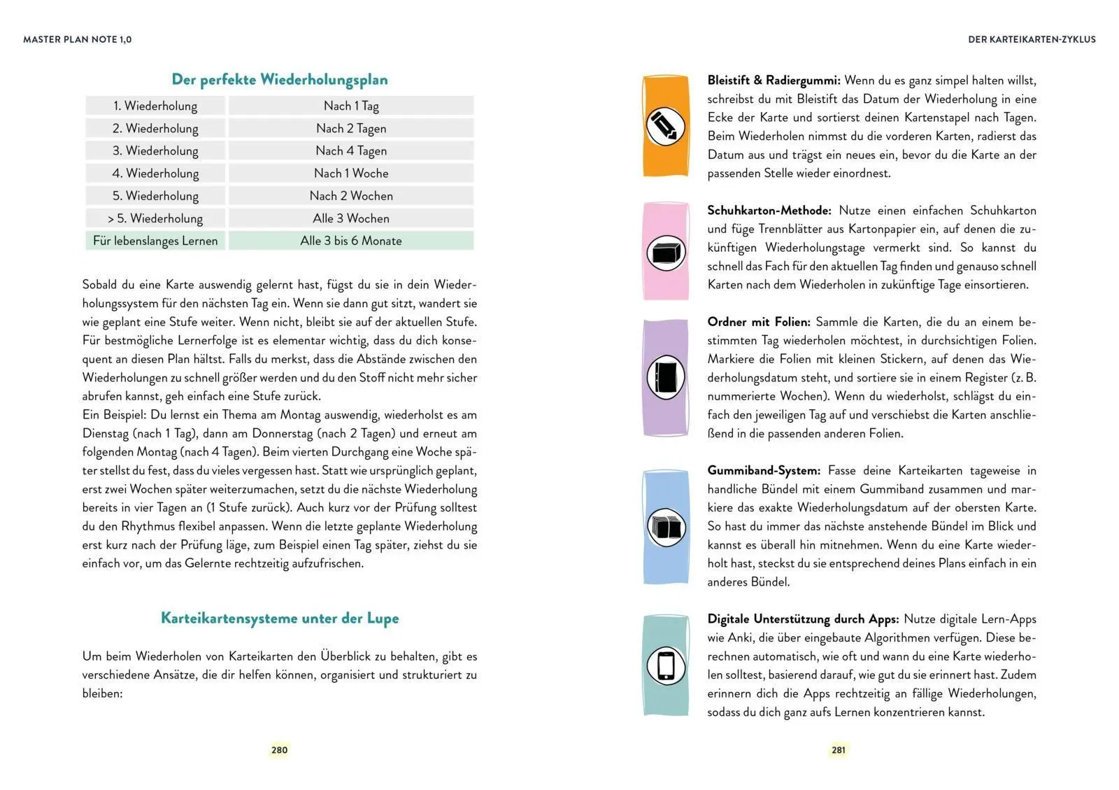 Bild: 9783747407028 | Masterplan Note 1,0 - So lernst du smarter, nicht härter | Labatut