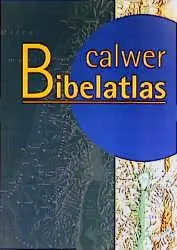 Cover: 9783766837028 | Calwer Bibelatlas | Wolfgang Zwickel | Taschenbuch | 54 S. | Deutsch