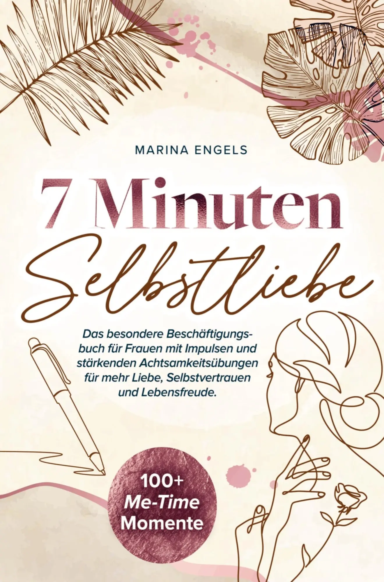 Cover: 9783912667028 | 7 Minuten Selbstliebe: | Julian Bender | Taschenbuch | 120 S. | 2026