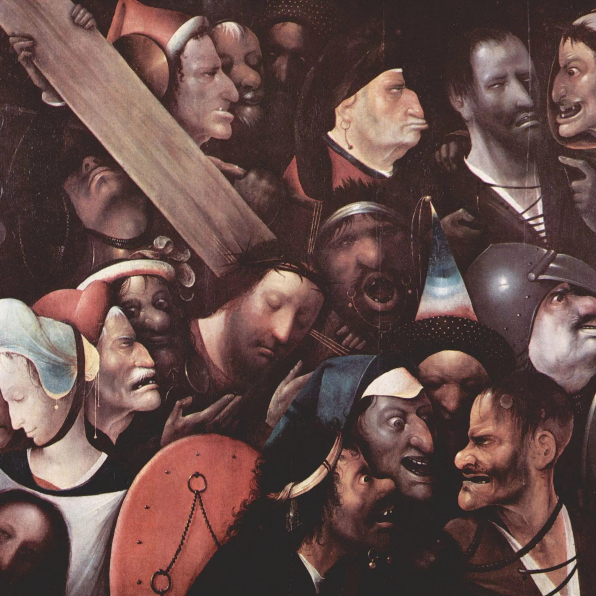 Bild: 9783959297028 | Hieronymus Bosch 2027 | Kalender 2027 | Kalender | Tushita Fine Arts
