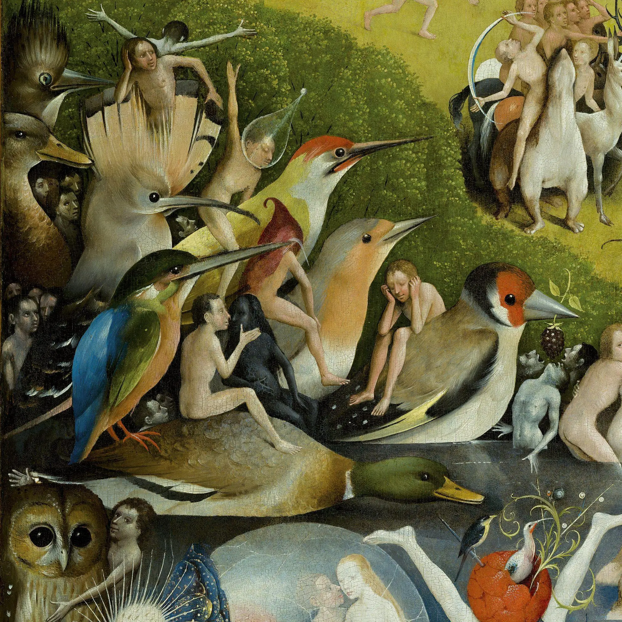 Bild: 9783959297028 | Hieronymus Bosch 2027 | Kalender 2027 | Kalender | Tushita Fine Arts