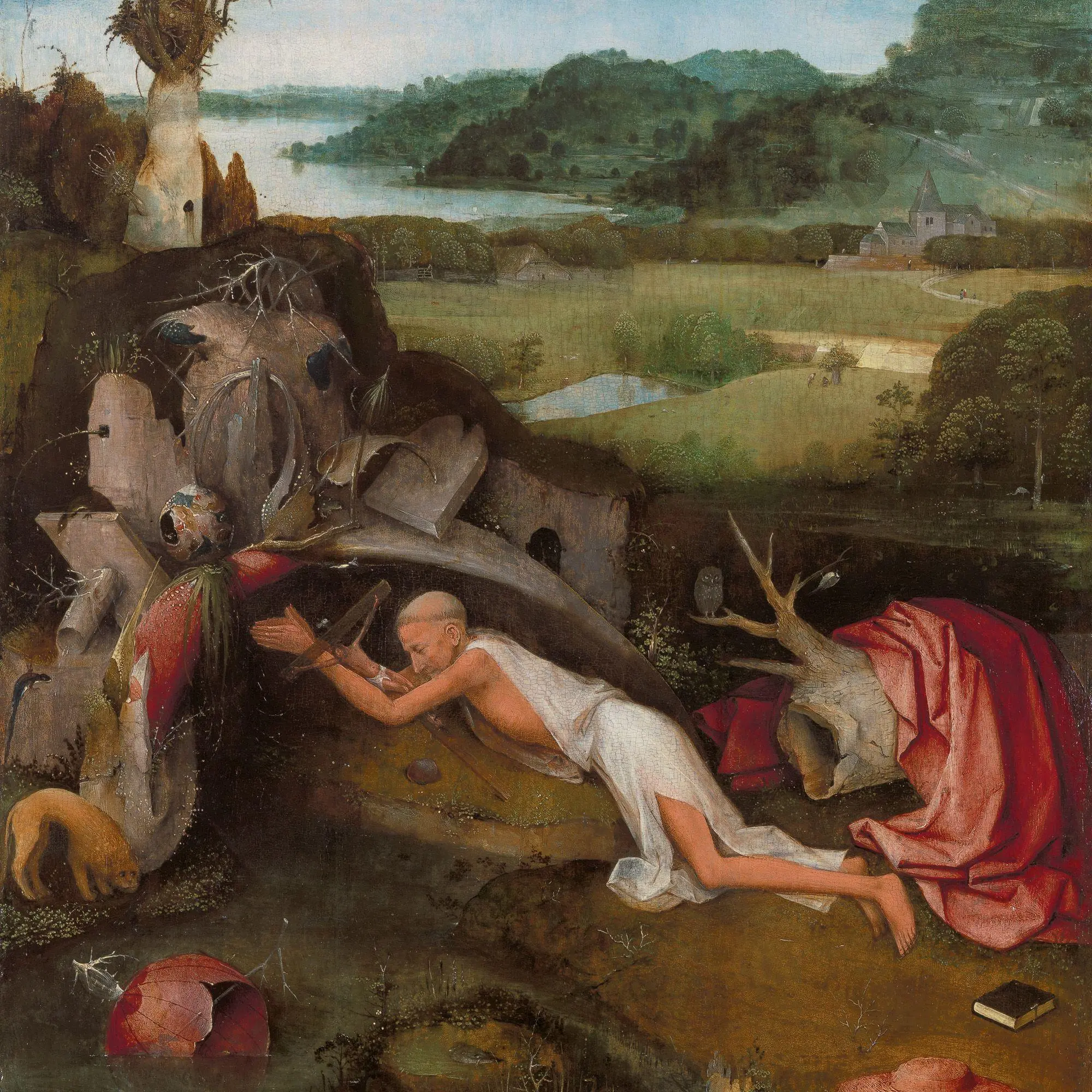 Bild: 9783959297028 | Hieronymus Bosch 2027 | Kalender 2027 | Kalender | Tushita Fine Arts