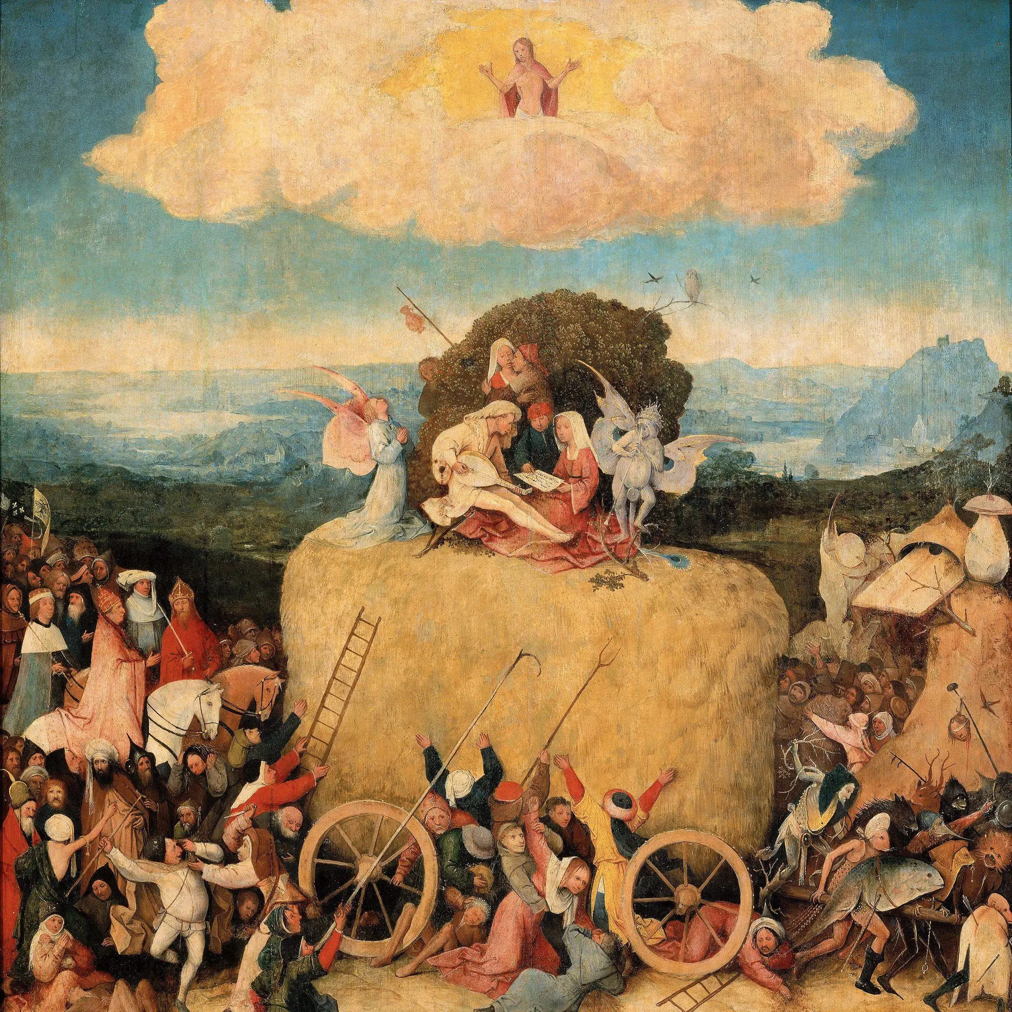 Bild: 9783959297028 | Hieronymus Bosch 2027 | Kalender 2027 | Kalender | Tushita Fine Arts