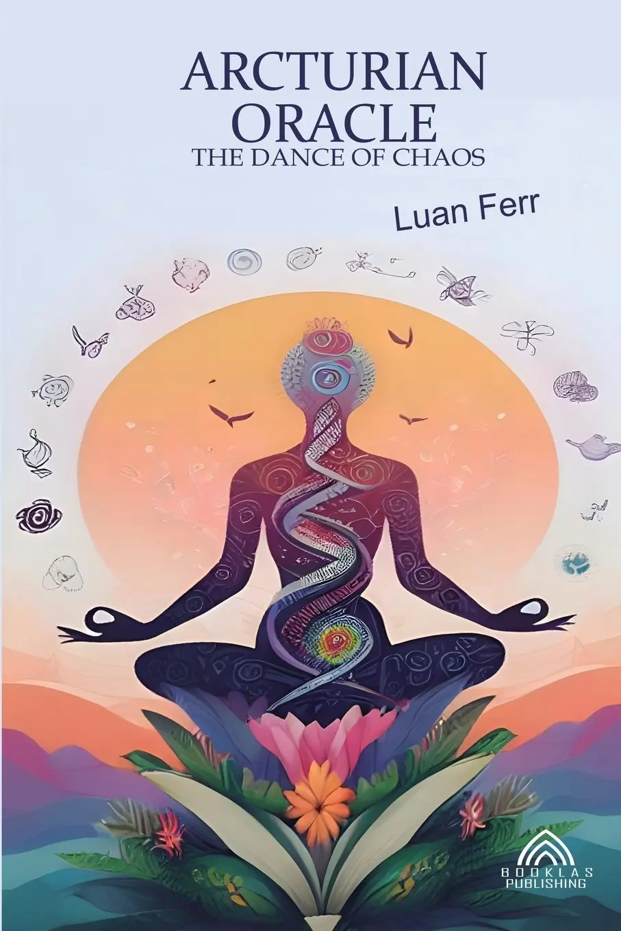 Cover: 9786599777028 | Arcturian Oracle | Luan Ferr | Taschenbuch | Englisch | 2024 | Imprint