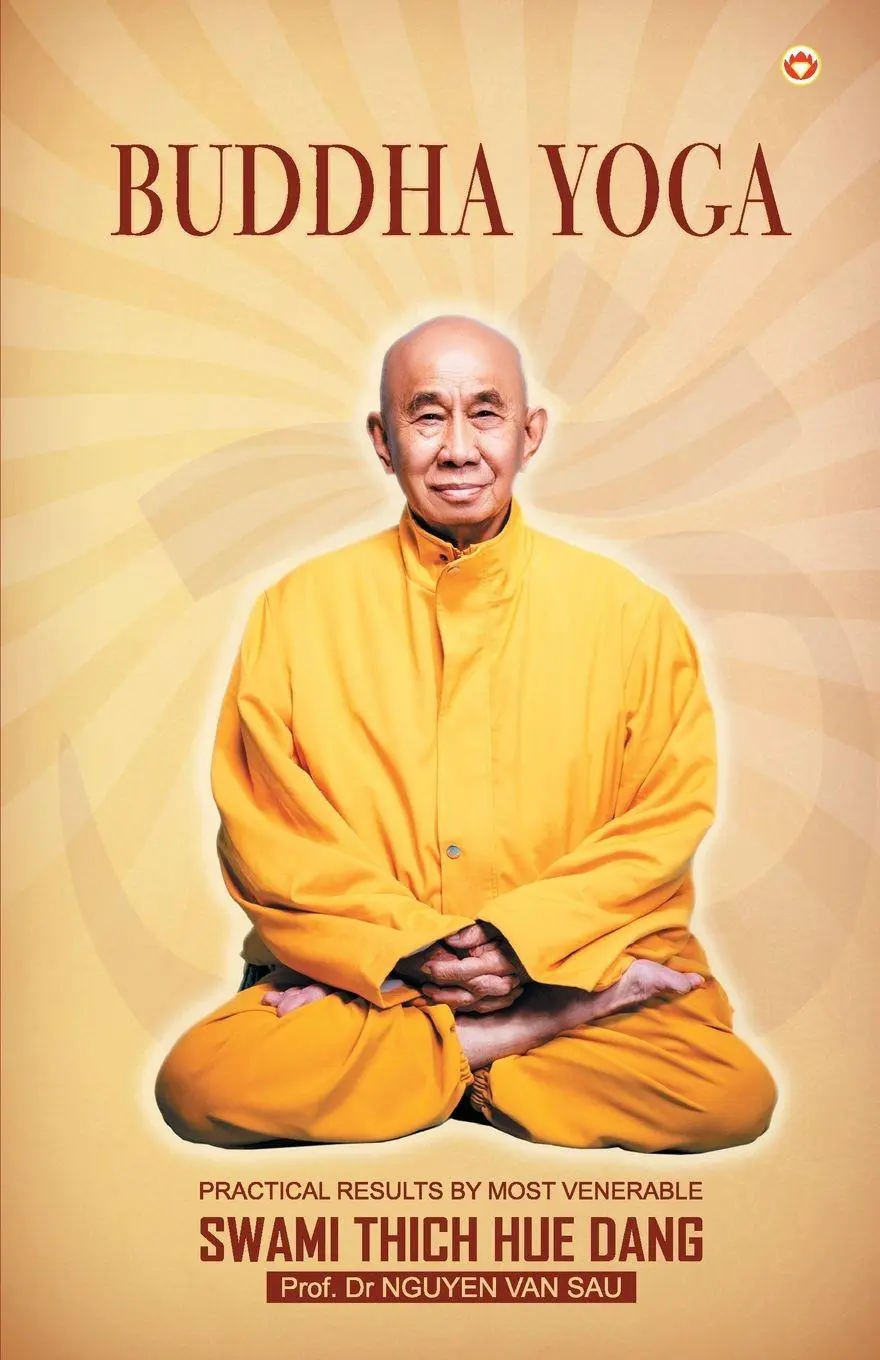 Cover: 9789389807028 | Buddha Yoga | Swami Hue Thich | Taschenbuch | Kartoniert / Broschiert