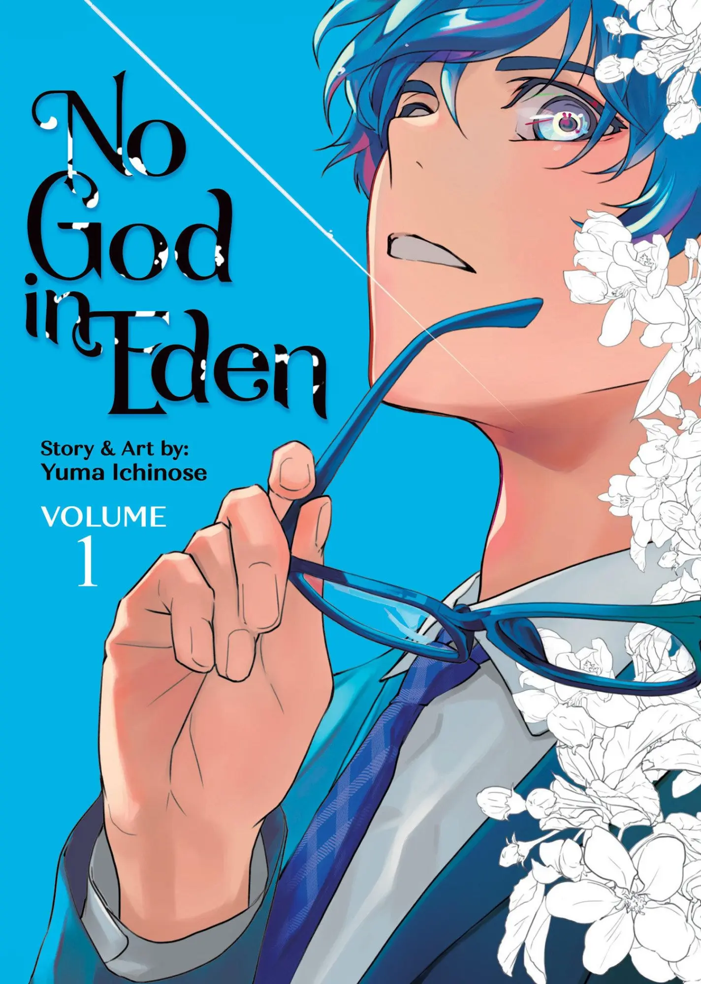 Cover: 9798893737028 | No God in Eden Vol. 1 | Yuma Ichinose | Taschenbuch | Englisch | 2025