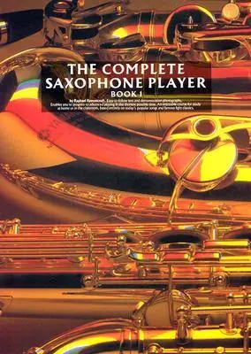 Cover: 752187627128 | The Complete Saxophone Player - Book 1 | Raphael Ravenscroft | Buch