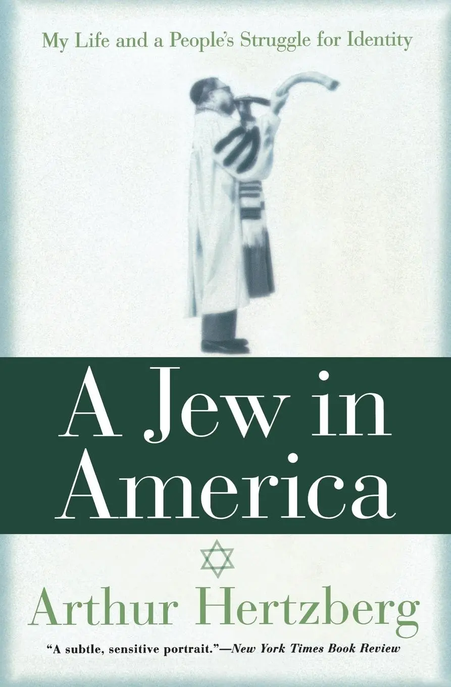Cover: 9780062517128 | A Jew in America | My Life and a People's Struggle for Identity | Buch