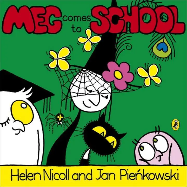 Cover: 9780141337128 | Meg Comes to School | Helen Nicoll | Taschenbuch | Englisch | 2011