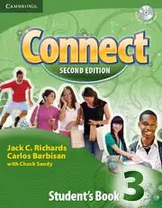 Cover: 9780521737128 | Connect 3 Student's Book with Self-Study Audio CD | Richards (u. a.)