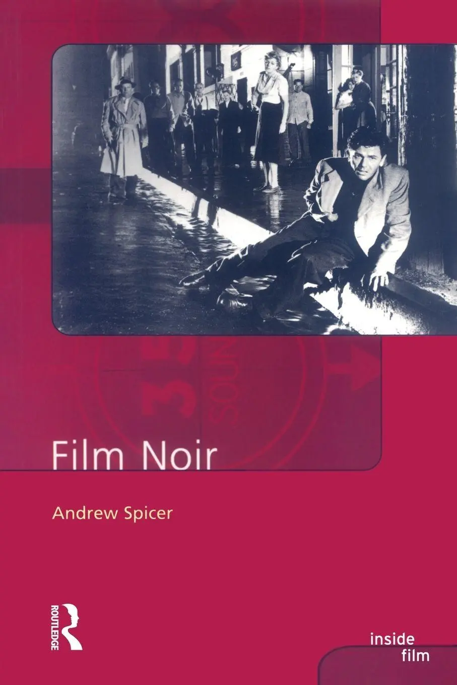 Cover: 9780582437128 | Film Noir | Andrew Spicer | Taschenbuch | Einband - flex.(Paperback)