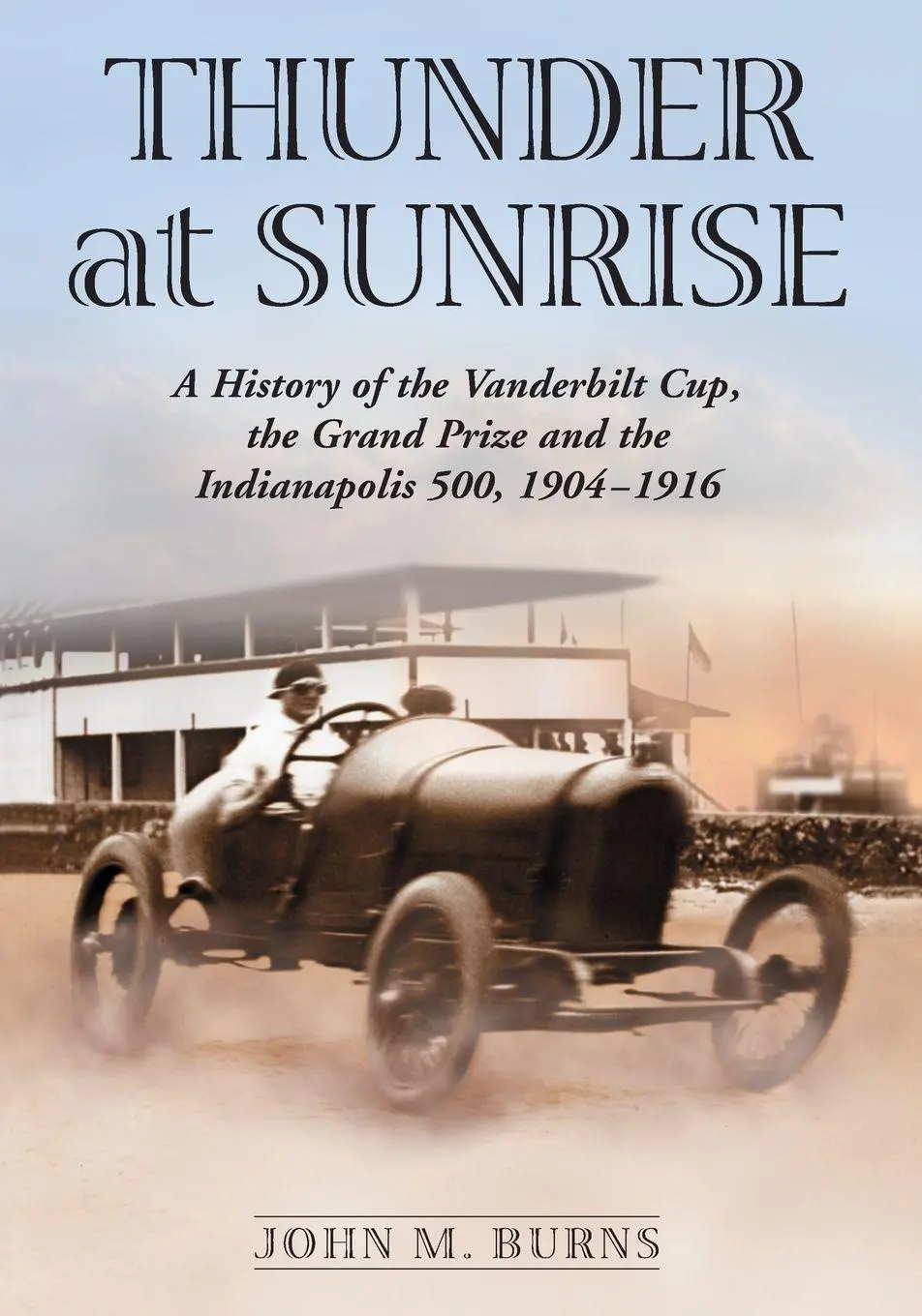 Cover: 9780786477128 | Thunder at Sunrise | John M. Burns | Taschenbuch | Englisch | 2013