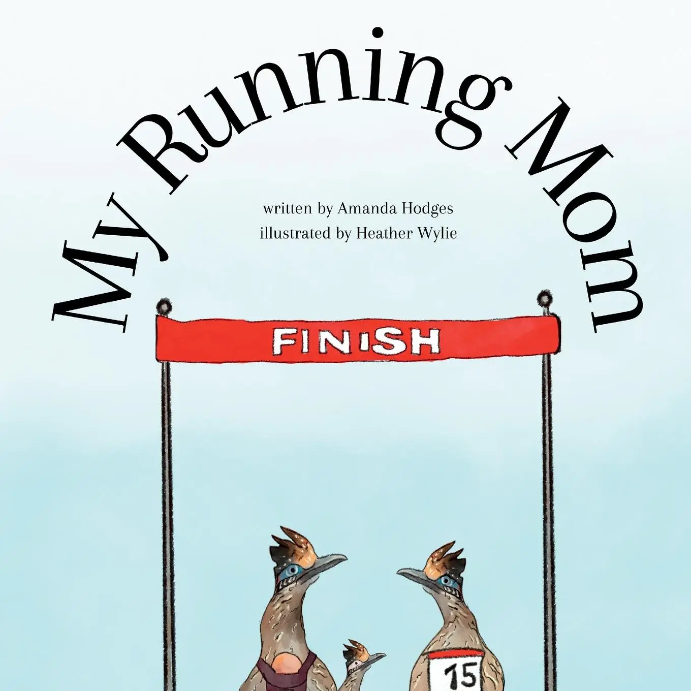 Cover: 9781088187128 | My Running Mom | Amanda Hodges | Taschenbuch | Englisch | 2023
