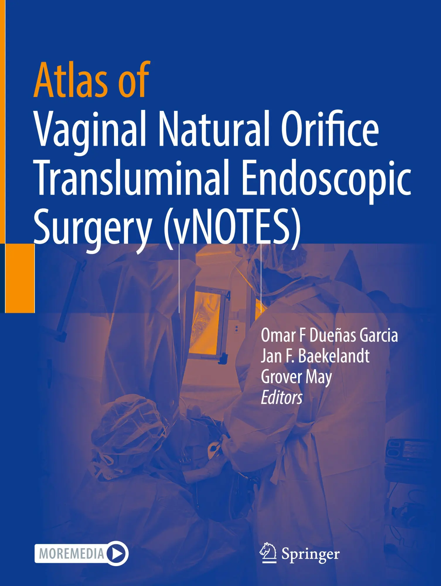 Cover: 9783031837128 | Atlas of Vaginal Natural Orifice Transluminal Endoscopic Surgery...