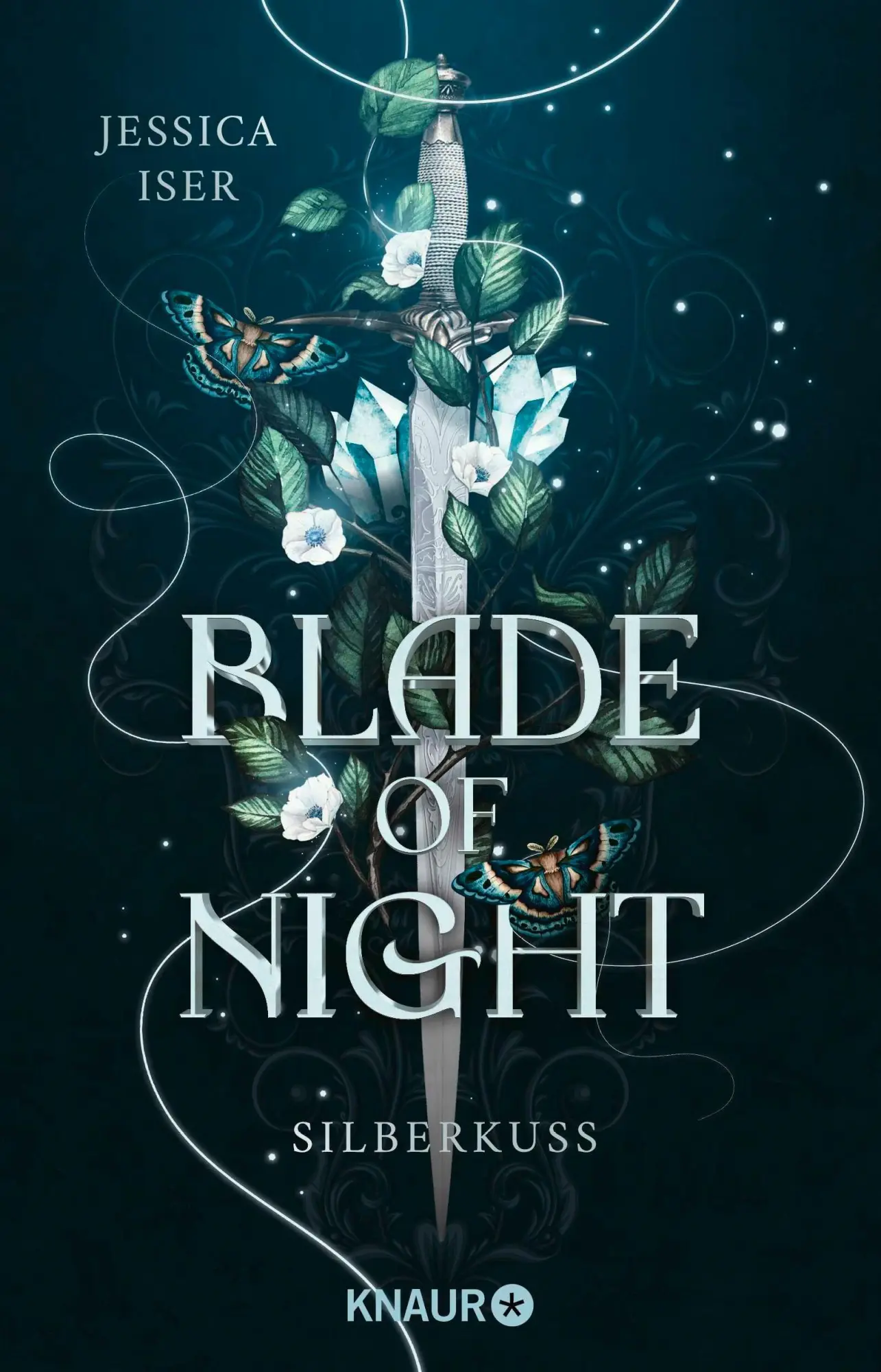 Cover: 9783426567128 | Blade of Night. Silberkuss | Jessica Iser | Taschenbuch | 368 S.