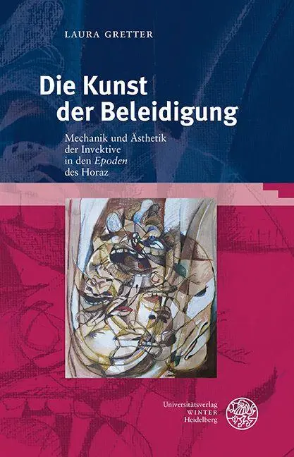 Cover: 9783825397128 | Die Kunst der Beleidigung | Laura Gretter | Buch | 213 S. | Deutsch