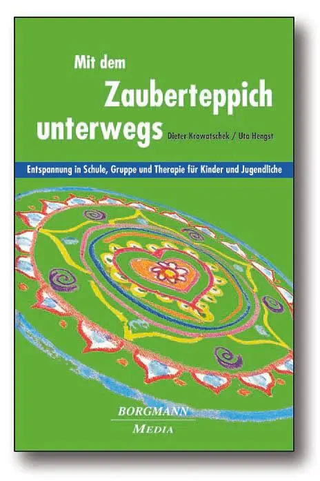 Cover: 9783938187128 | Mit dem Zauberteppich unterwegs | Dieter Krowatschek (u. a.) | Buch
