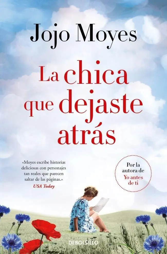 Cover: 9788466357128 | La chica que dejaste atrás | Jojo Moyes | Taschenbuch | 528 S. | 2021