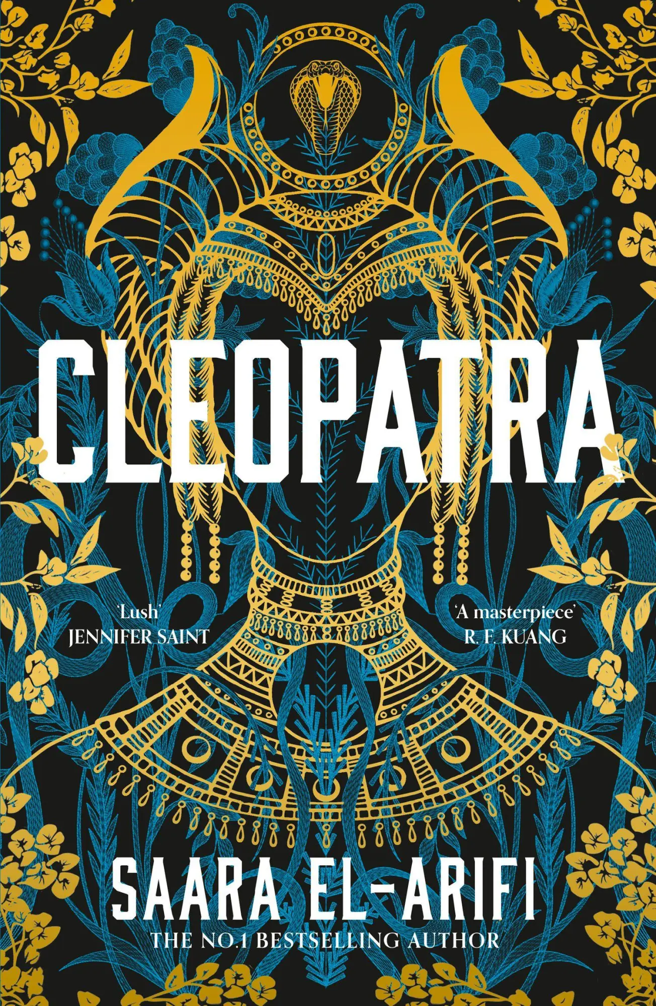 Cover: 9780008697228 | Cleopatra | Saara El-Arifi | Taschenbuch | 342 S. | Englisch | 2026