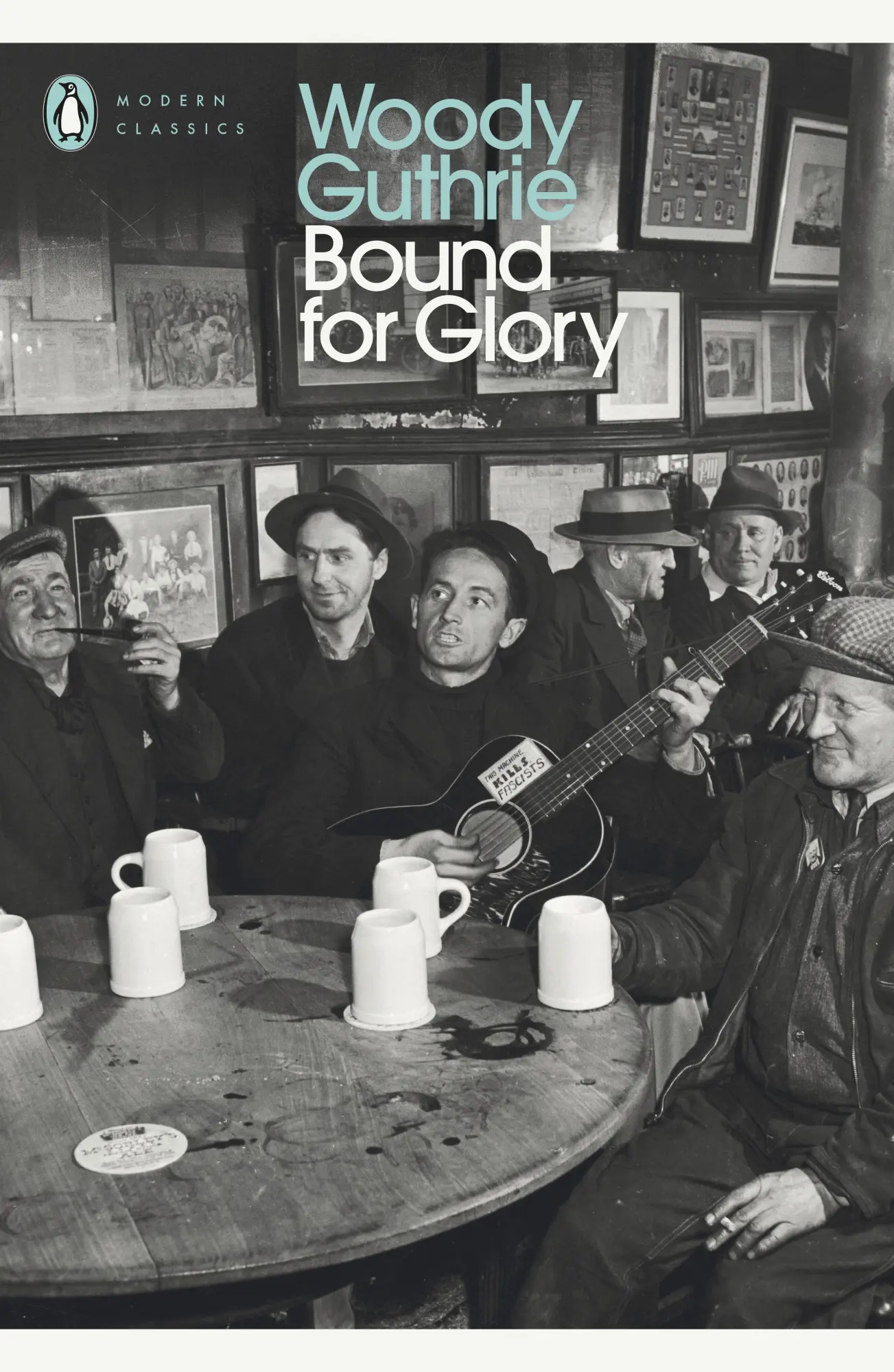 Penguin Books Ltd Bound For Glory