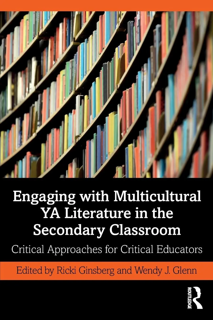 Cover: 9780367147228 | Engaging with Multicultural YA Literature in the Secondary Classroom
