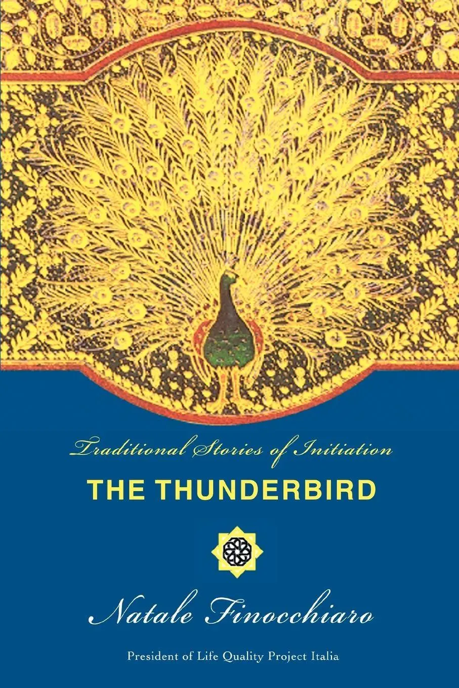 Cover: 9780595467228 | The Thunderbird | Traditional Stories of Initiation | Finocchiaro