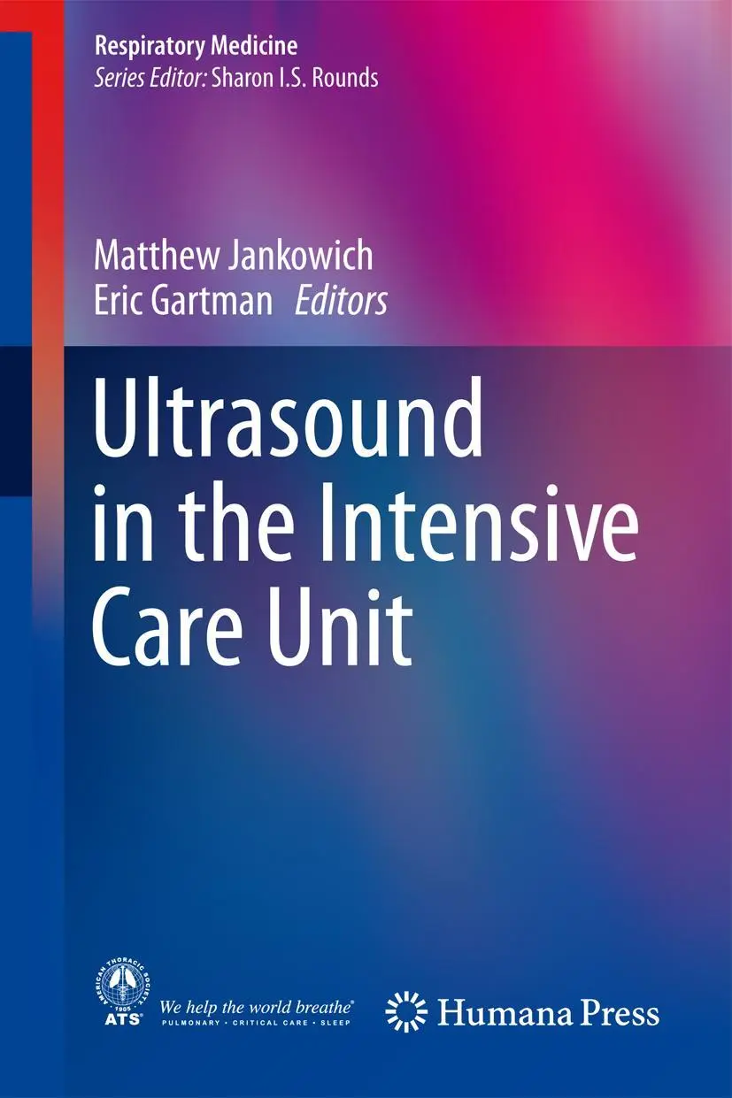 Cover: 9781493917228 | Ultrasound in the Intensive Care Unit | Eric Gartman (u. a.) | Buch