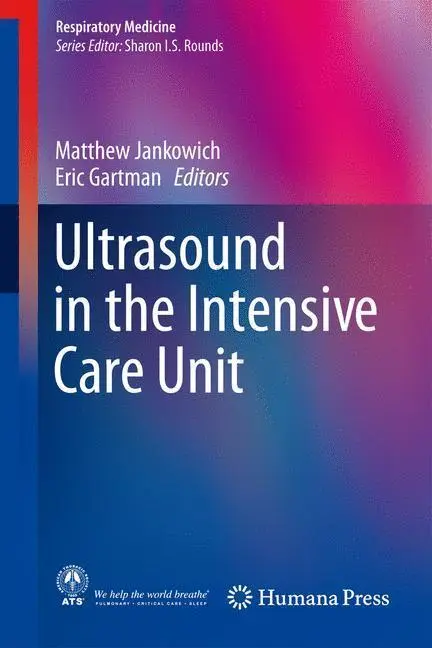 Bild: 9781493917228 | Ultrasound in the Intensive Care Unit | Eric Gartman (u. a.) | Buch