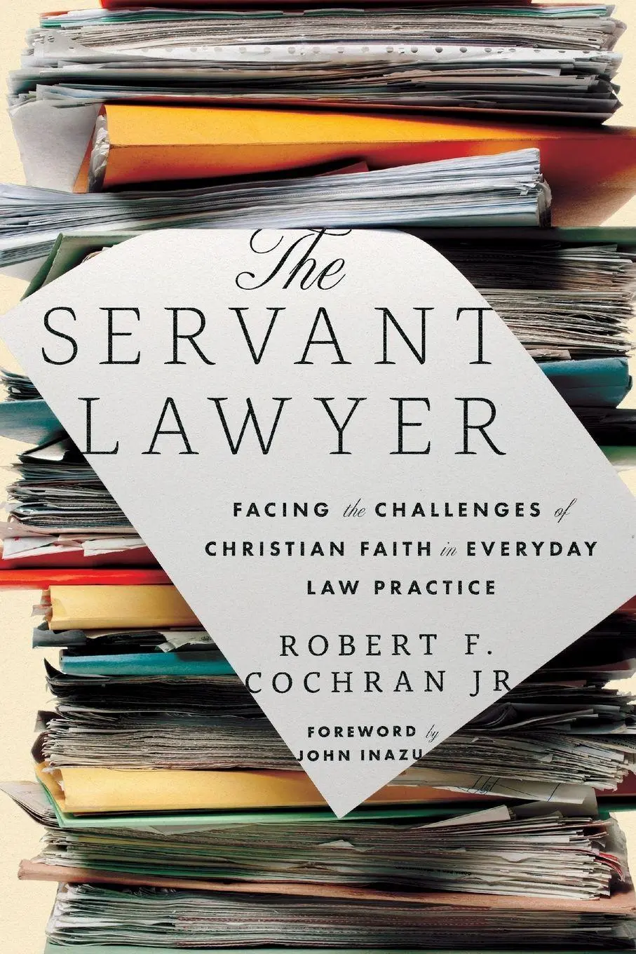 Cover: 9781514007228 | The Servant Lawyer | Robert F. Cochran | Taschenbuch | Englisch | 2024