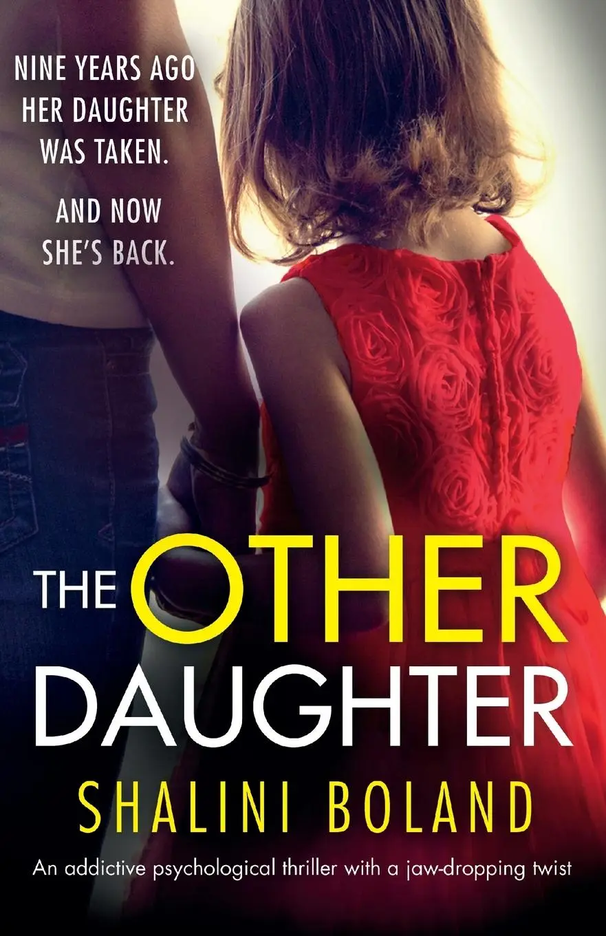 Cover: 9781786817228 | The Other Daughter | Shalini Boland | Taschenbuch | Englisch | 2019