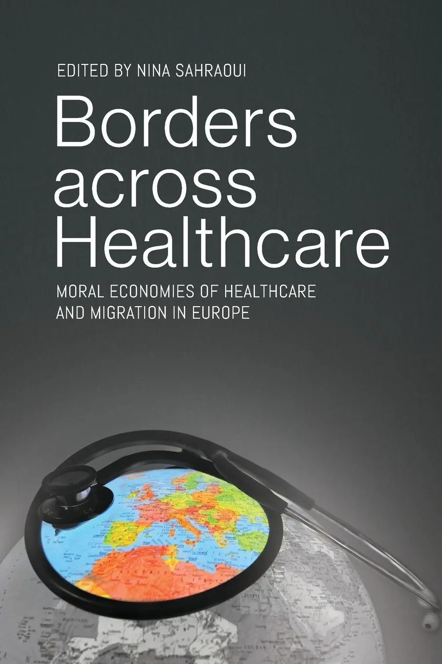 Cover: 9781800737228 | Borders across Healthcare | Nina Sahraoui | Taschenbuch | Englisch