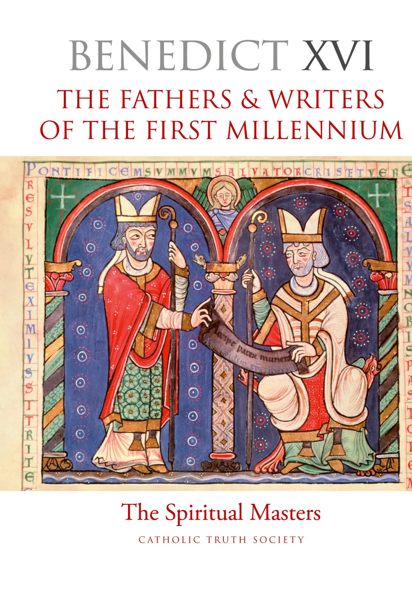 Cover: 9781860827228 | The Fathers &amp; Writers of the First Millennium | The Spiritual Masters