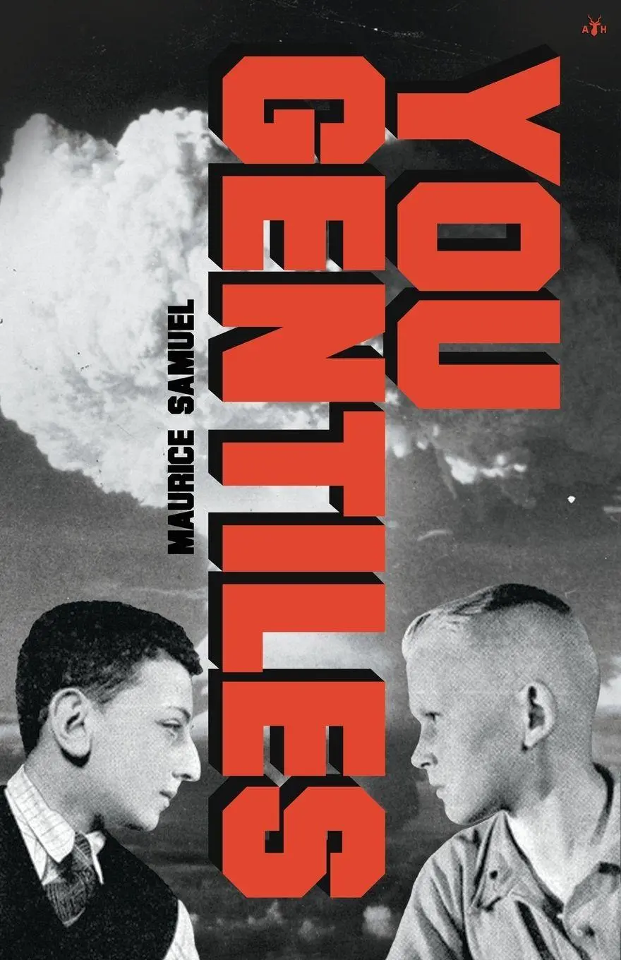 Cover: 9781956887228 | You Gentiles | Maurice Samuel | Taschenbuch | Kartoniert / Broschiert