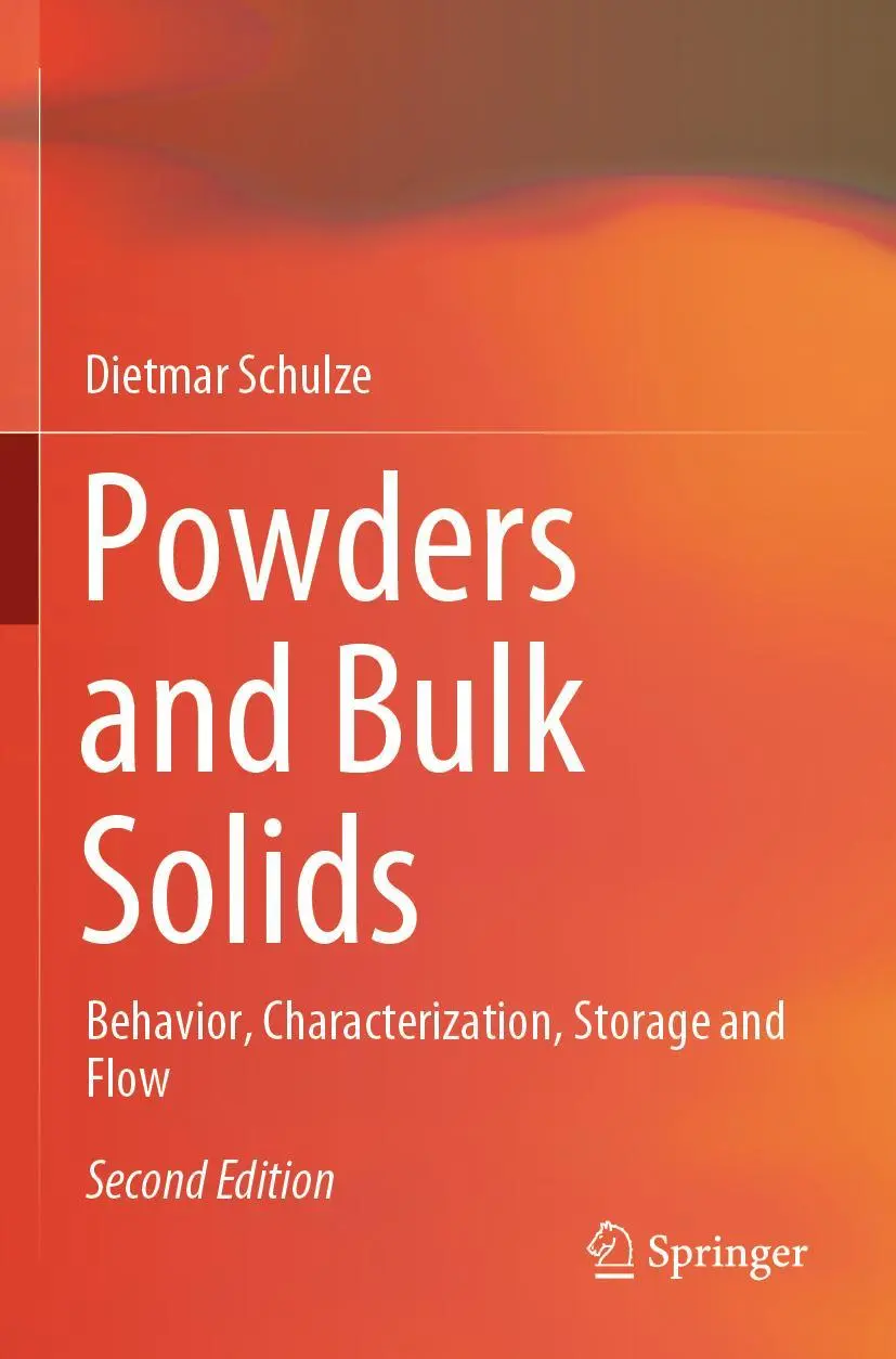 Cover: 9783030767228 | Powders and Bulk Solids | Behavior, Characterization, Storage and Flow