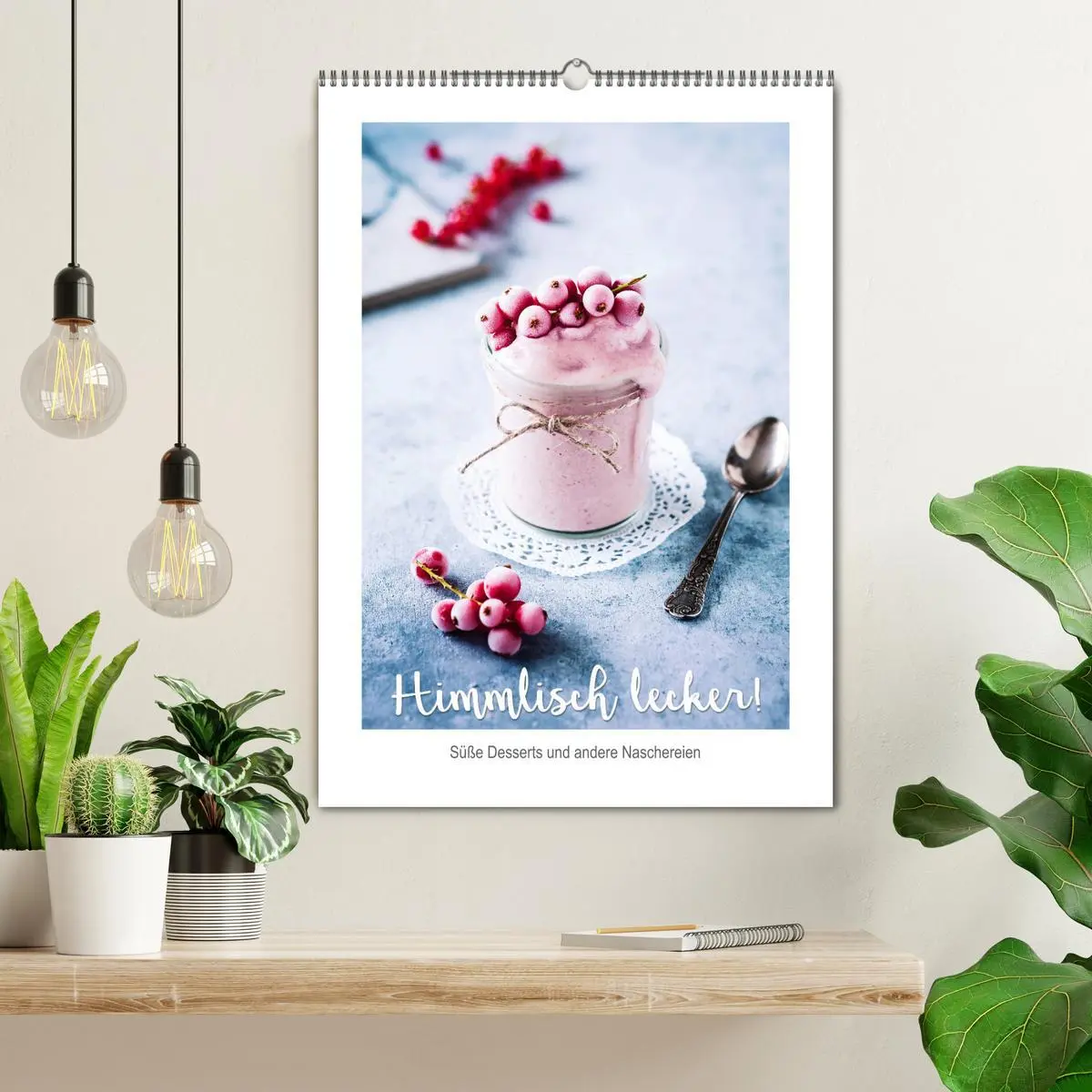 Bild: 9783516407228 | Himmlisch lecker! Süße Desserts und andere Naschereien...