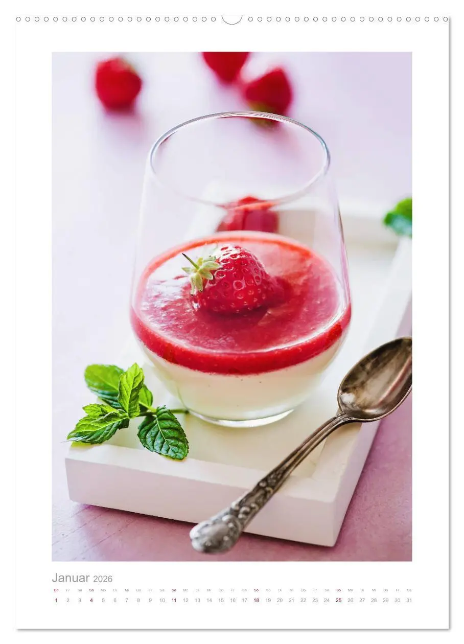 Bild: 9783516407228 | Himmlisch lecker! Süße Desserts und andere Naschereien...