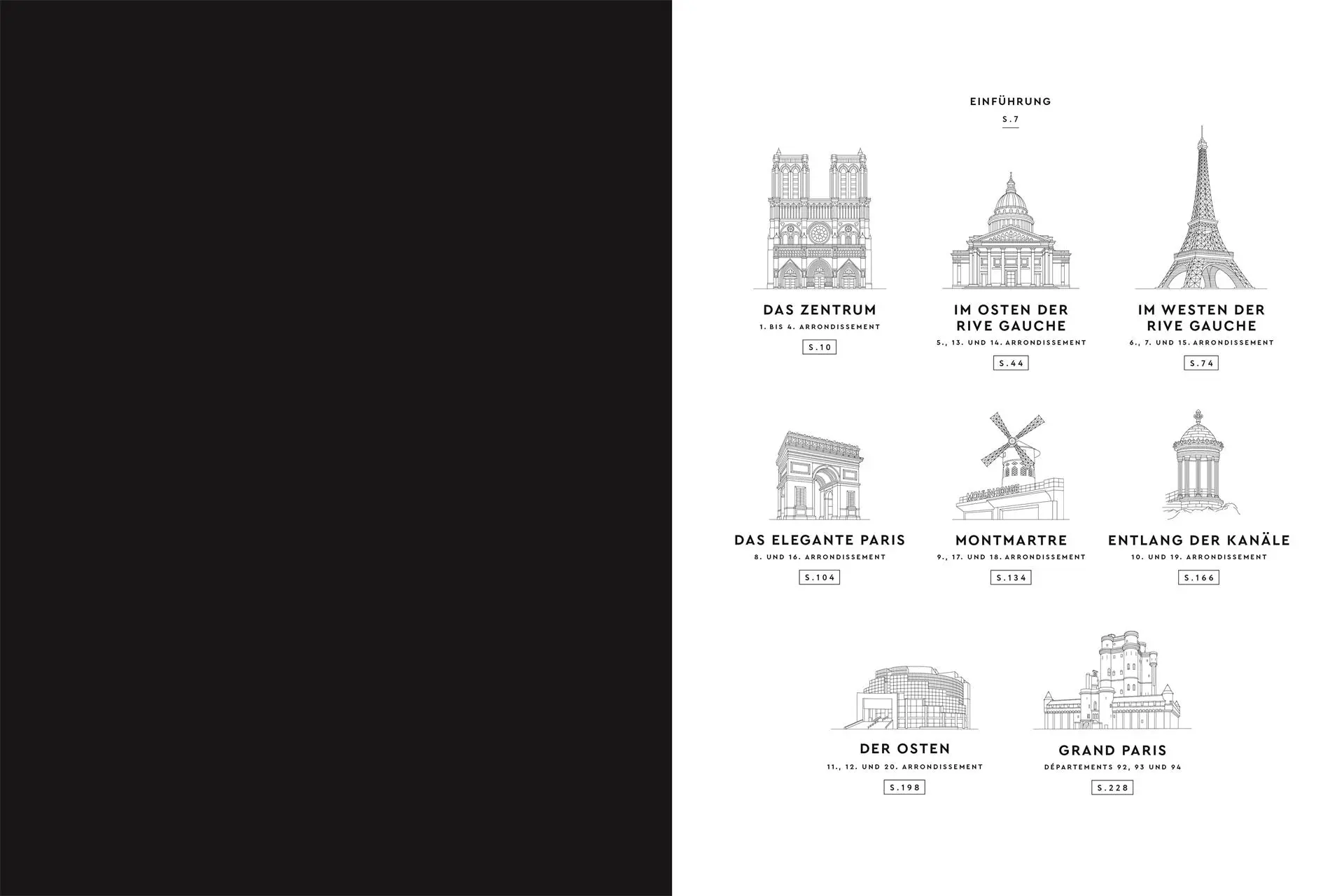Bild: 9783734207228 | Paris | DK Verlag - Reise | Buch | Augenreisen | 256 S. | Deutsch