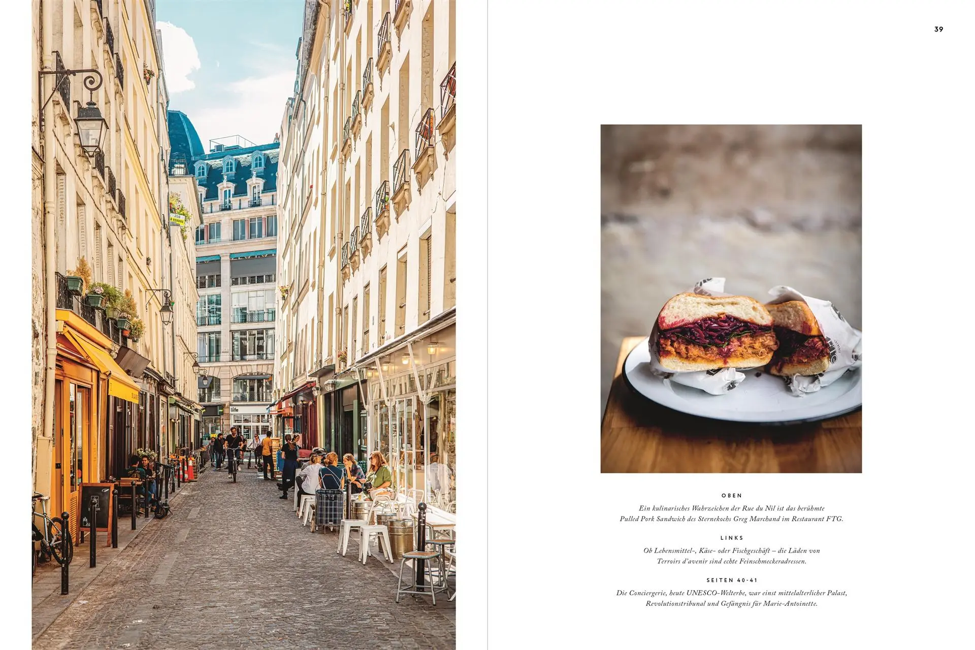 Bild: 9783734207228 | Paris | DK Verlag - Reise | Buch | Augenreisen | 256 S. | Deutsch