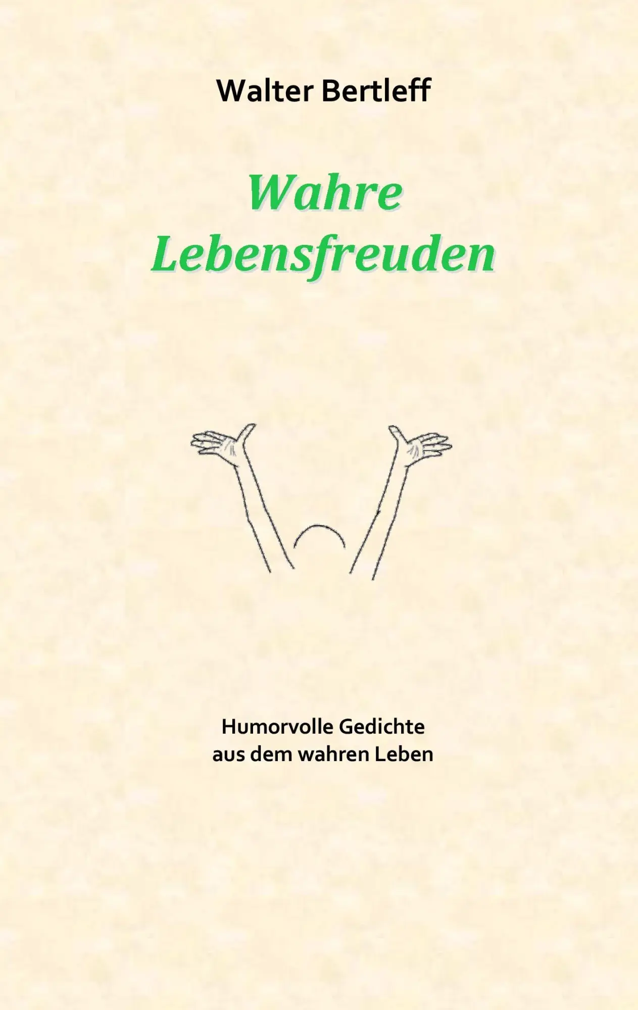 Cover: 9783743117228 | Wahre Lebensfreuden | Humorvolle Gedichte aus dem wahren Leben | Buch