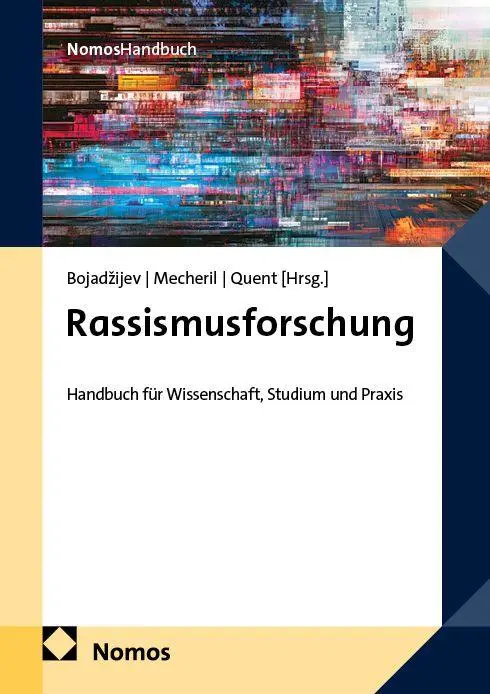 Cover: 9783848777228 | Rassismusforschung | Handbuch für Wissenschaft, Studium und Praxis