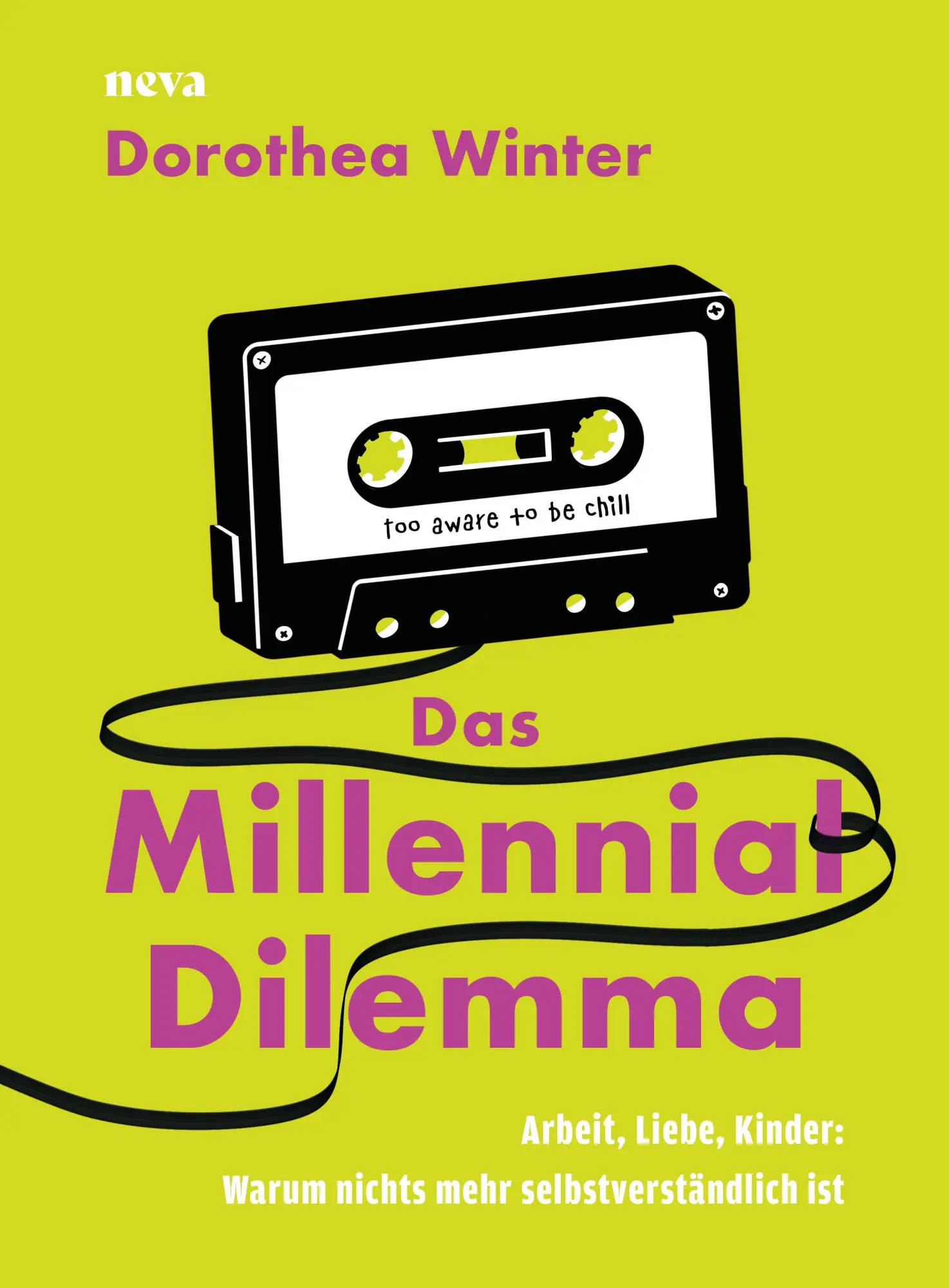 Cover: 9783903597228 | Das Millennial Dilemma | Dorothea Winter | Buch | 200 S. | Deutsch