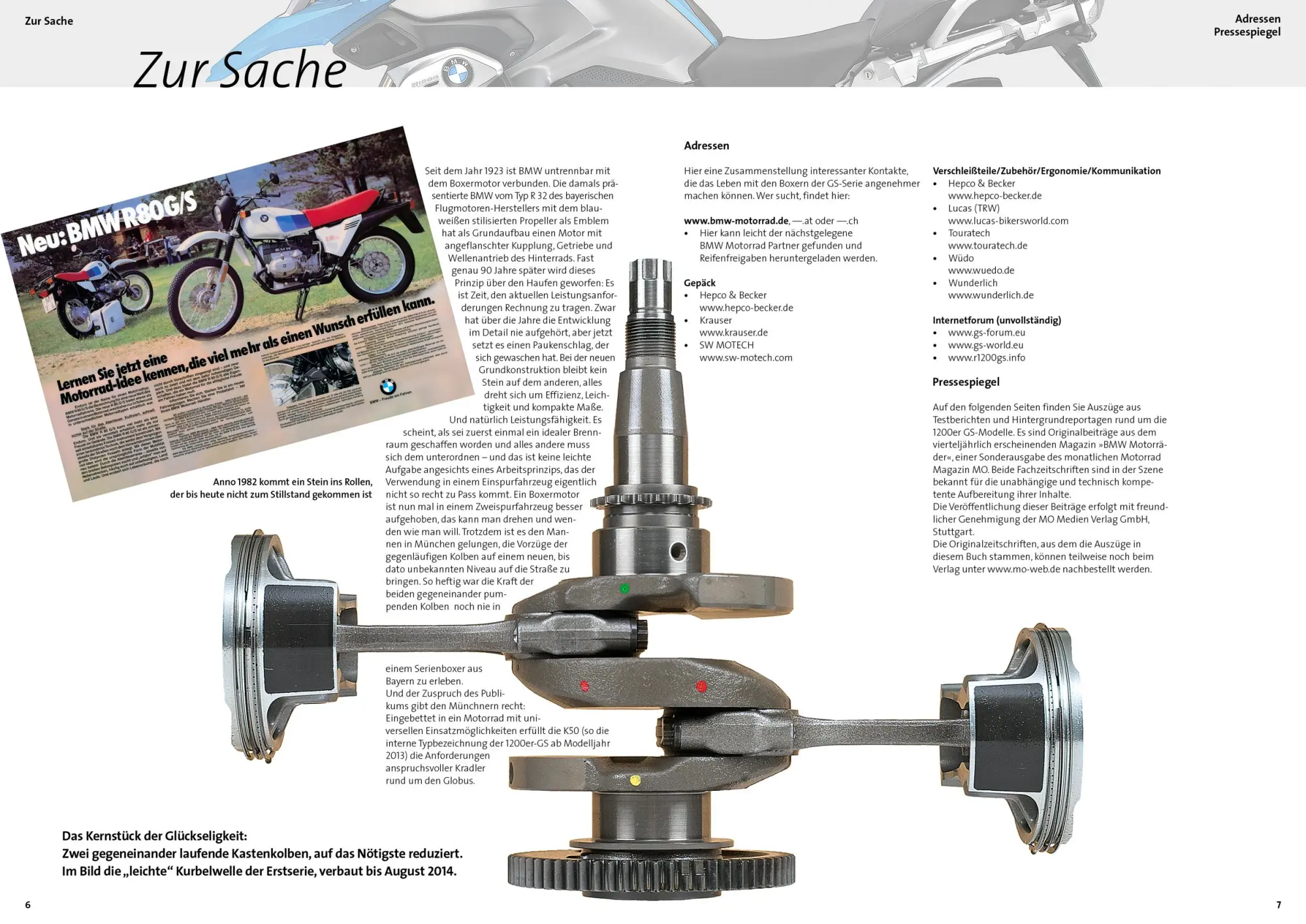 Bild: 9783948697228 | BMW R1200GS / Adventure wassergekühlt ab Baujahr 2013,...