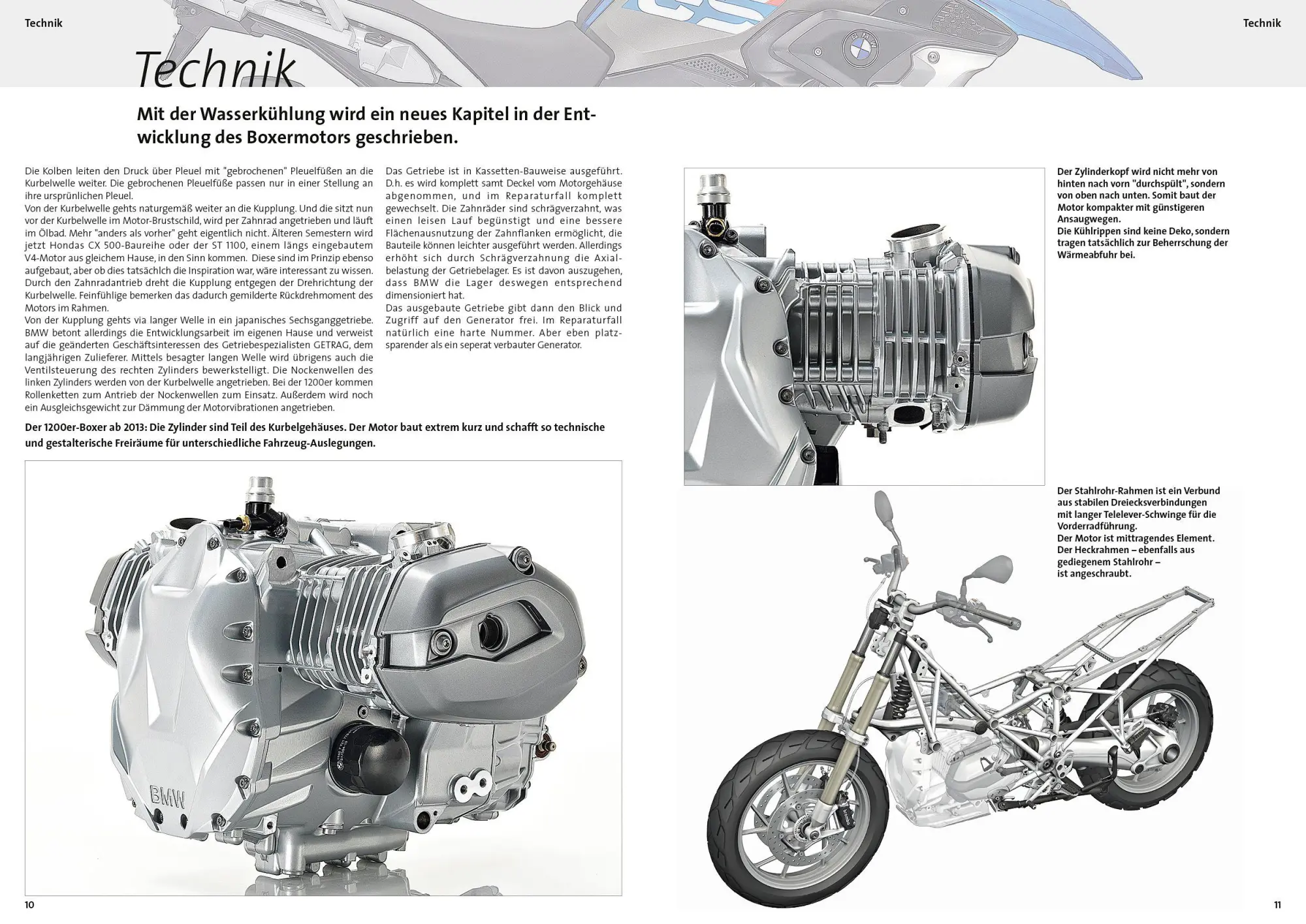 Bild: 9783948697228 | BMW R1200GS / Adventure wassergekühlt ab Baujahr 2013,...