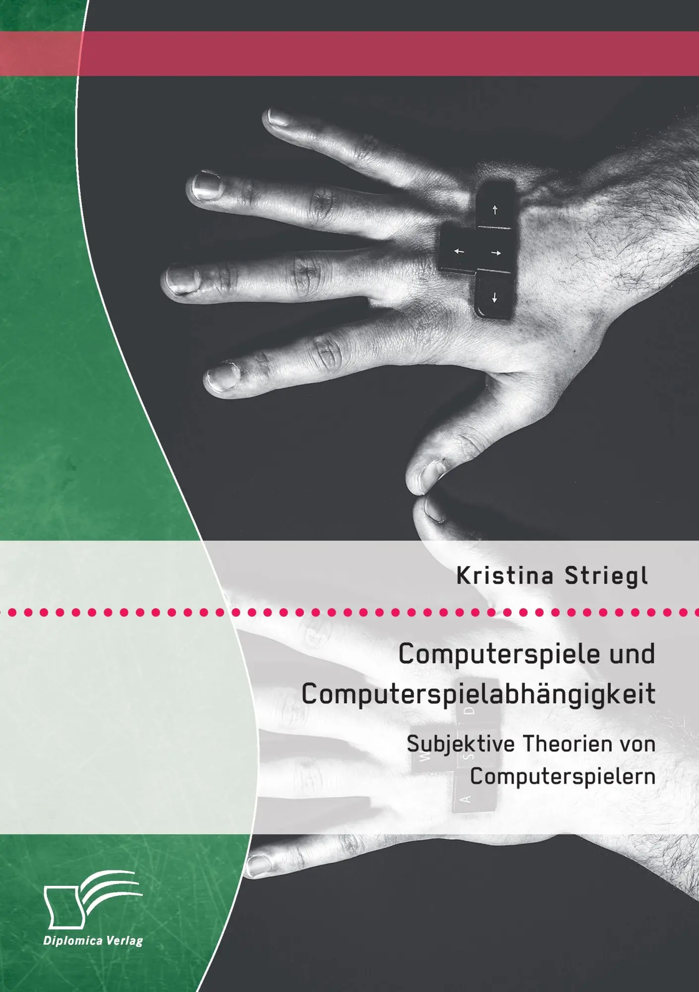 Cover: 9783959347228 | Computerspiele und Computerspielabhängigkeit: Subjektive Theorien...