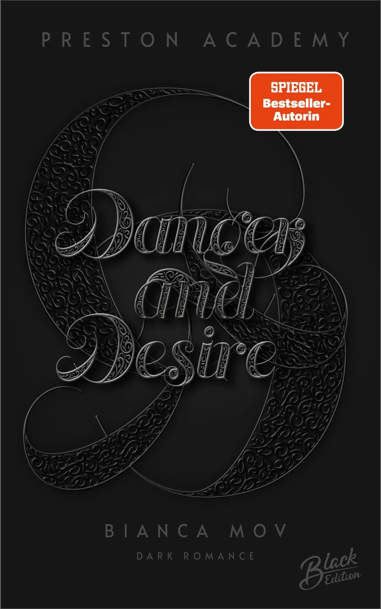 Bild: 9783989427228 | Danger and Desire Mit wunderschönem Farbschnitt | Bianca Mov | Buch