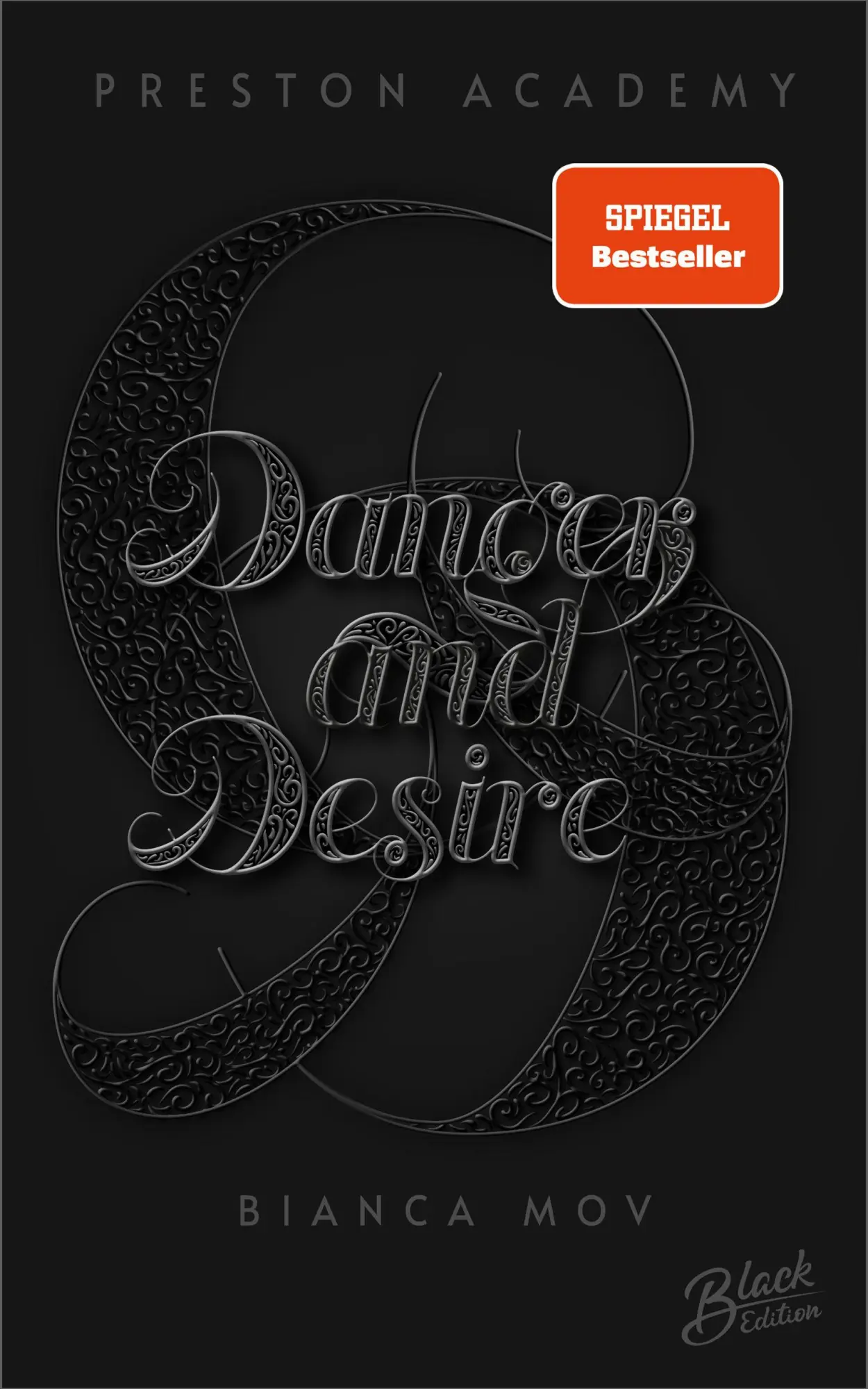 Bild: 9783989427228 | Danger and Desire Mit wunderschönem Farbschnitt | Bianca Mov | Buch