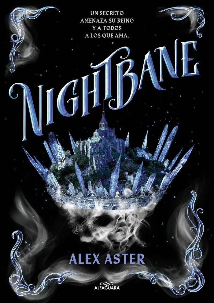 Cover: 9788419507228 | Nightbane (Spanish Edition) | Alex Aster | Taschenbuch | Spanisch