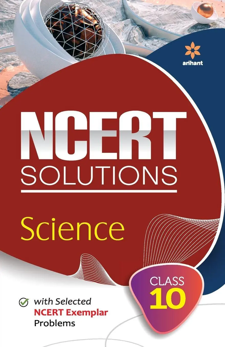 Cover: 9789327197228 | NCERT Solutions - Science for Class 10th | Singh | Taschenbuch | 2022