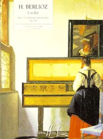 Cover: 9790230967228 | Symphonie Fantastique Op.14 : Un bal | Hector Berlioz | Buch | Lemoine